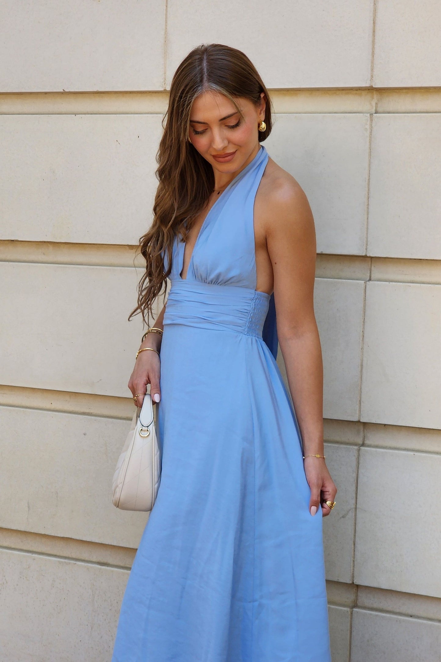Blue Haze Maxi