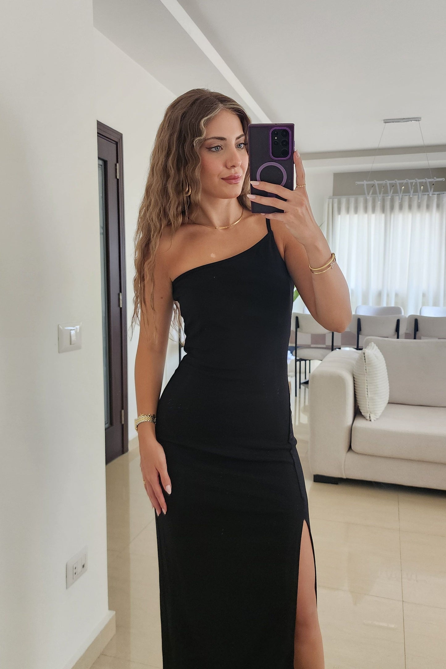 Midnight Allure Dress