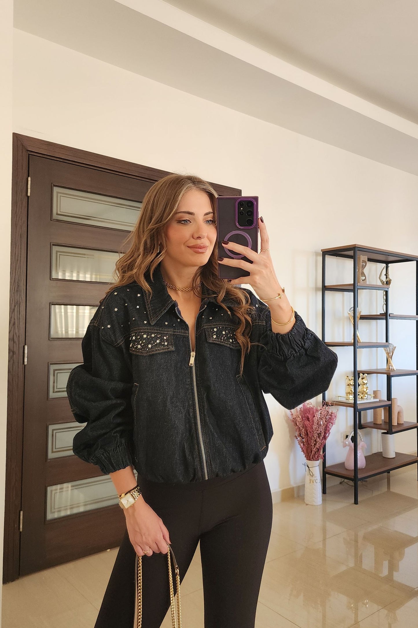 Arden Classic Denim Jacket