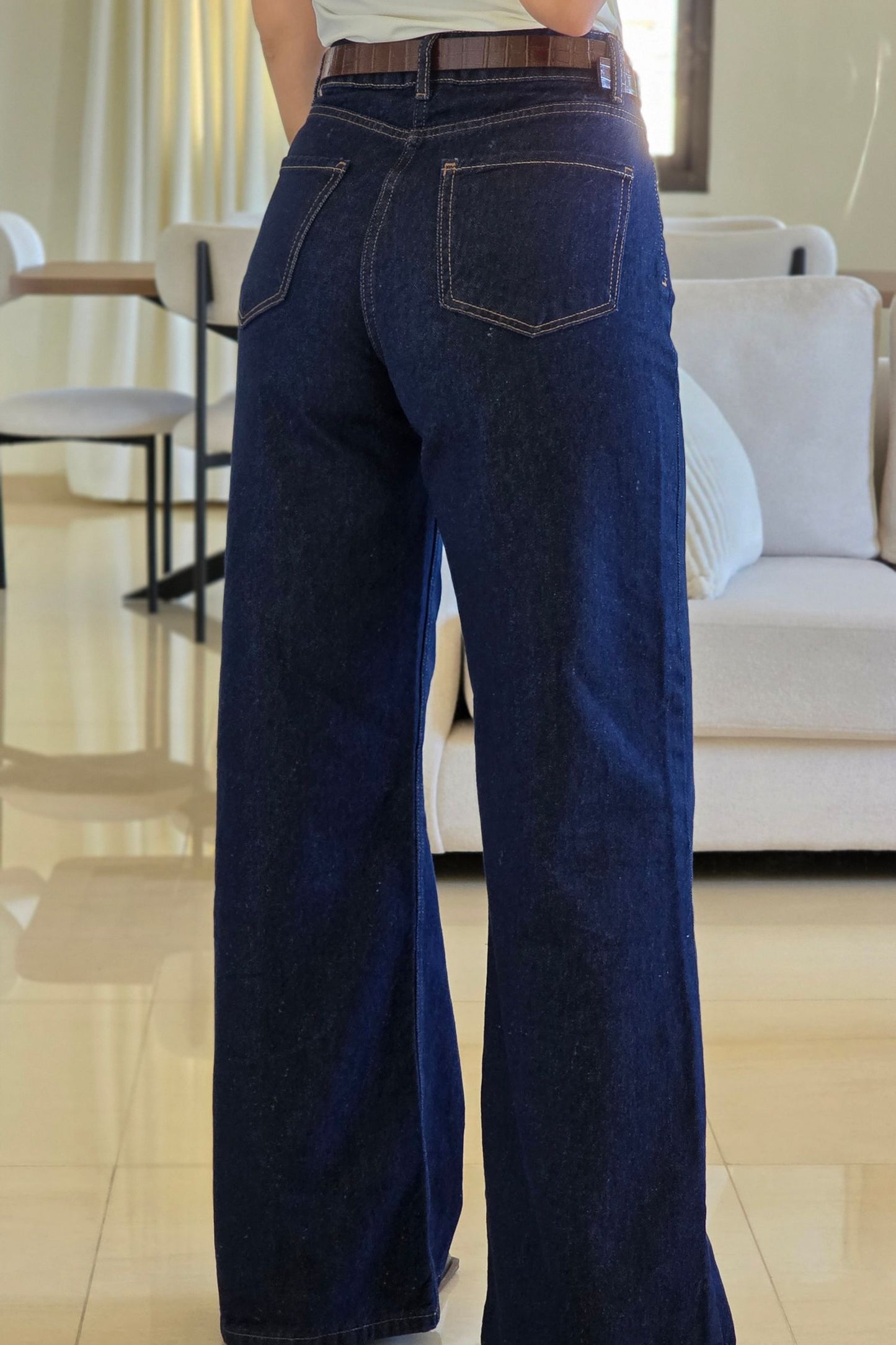 Leni Wide-Leg Jeans