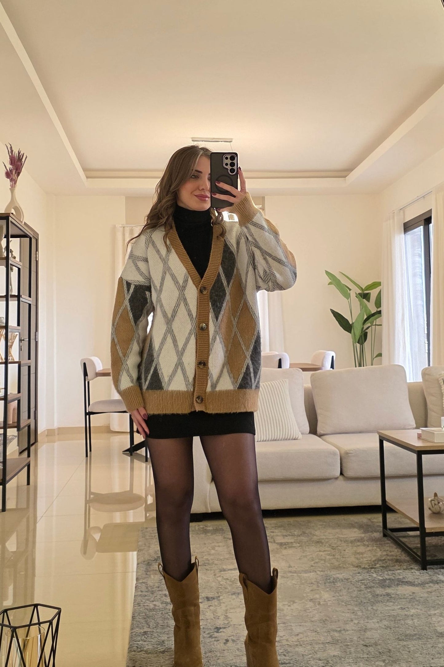 Elissa Cardigan