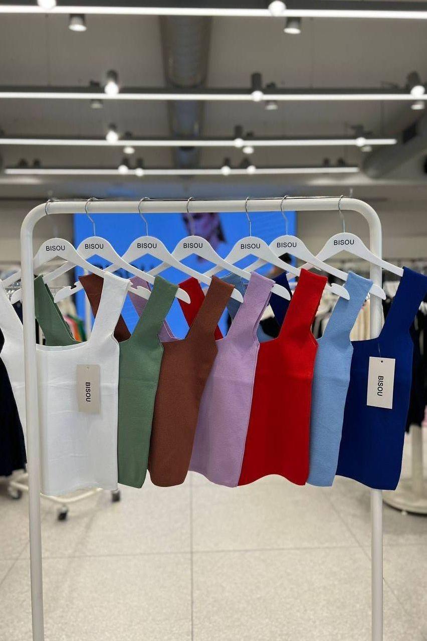 Basic Tops