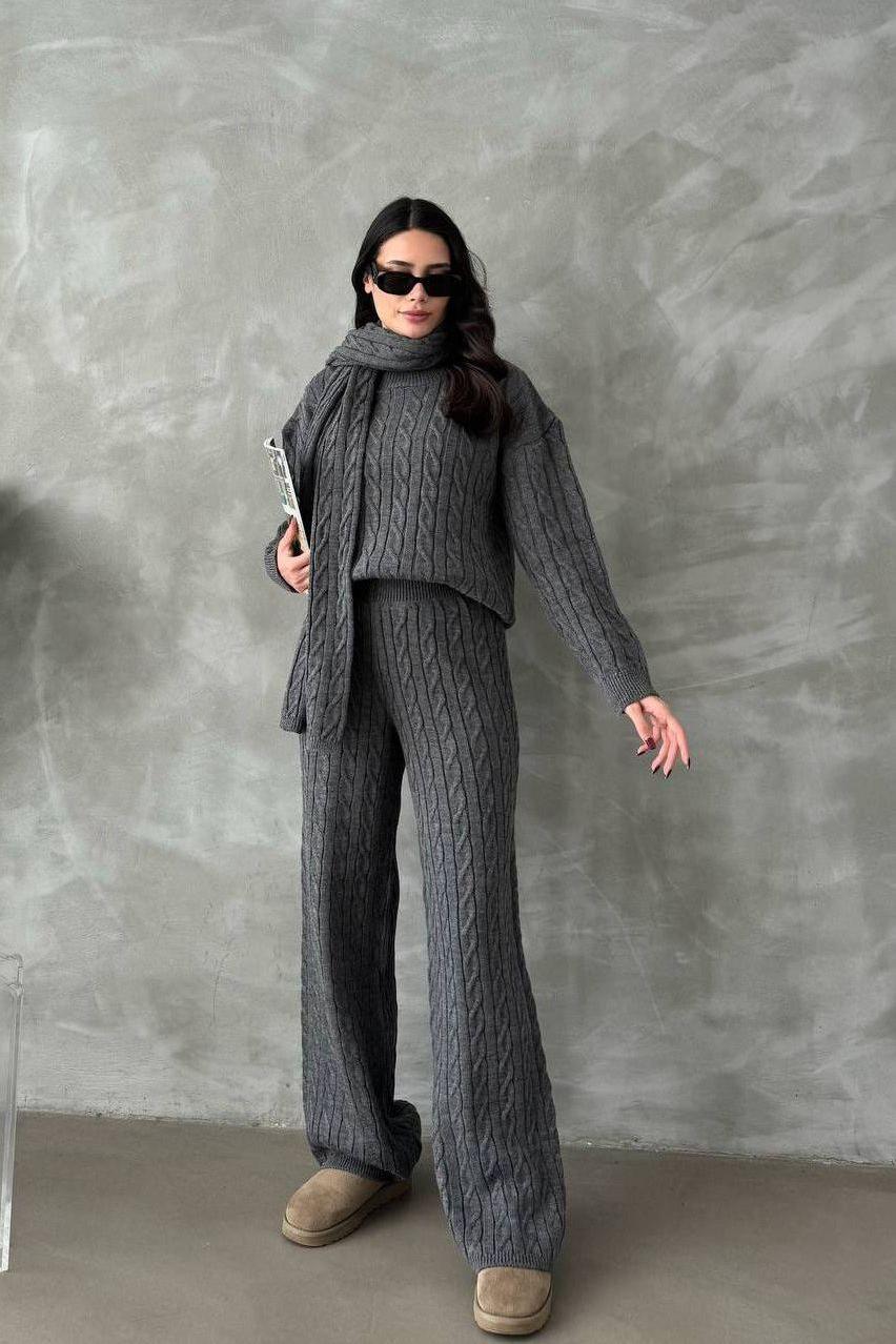 Grey Set -Three pieces