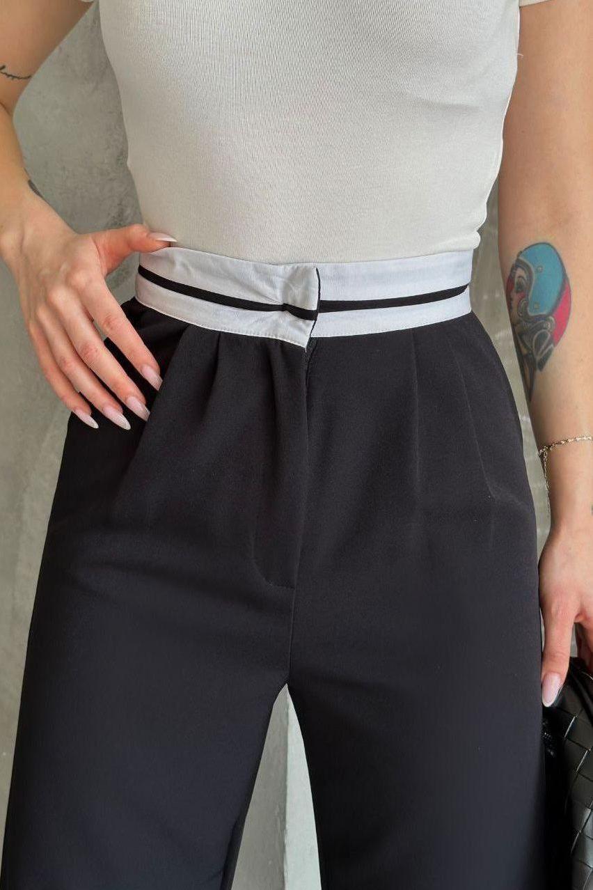 Black Pants