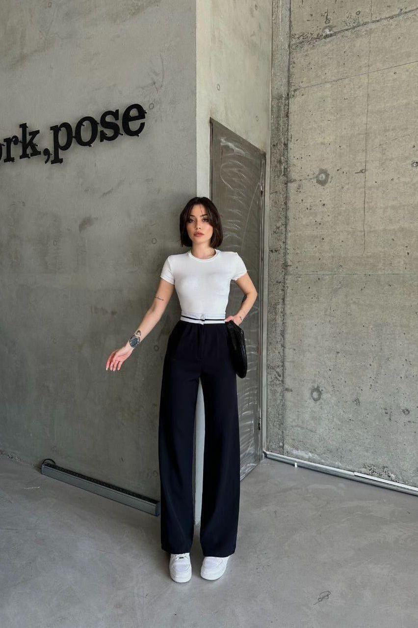 Black Pants