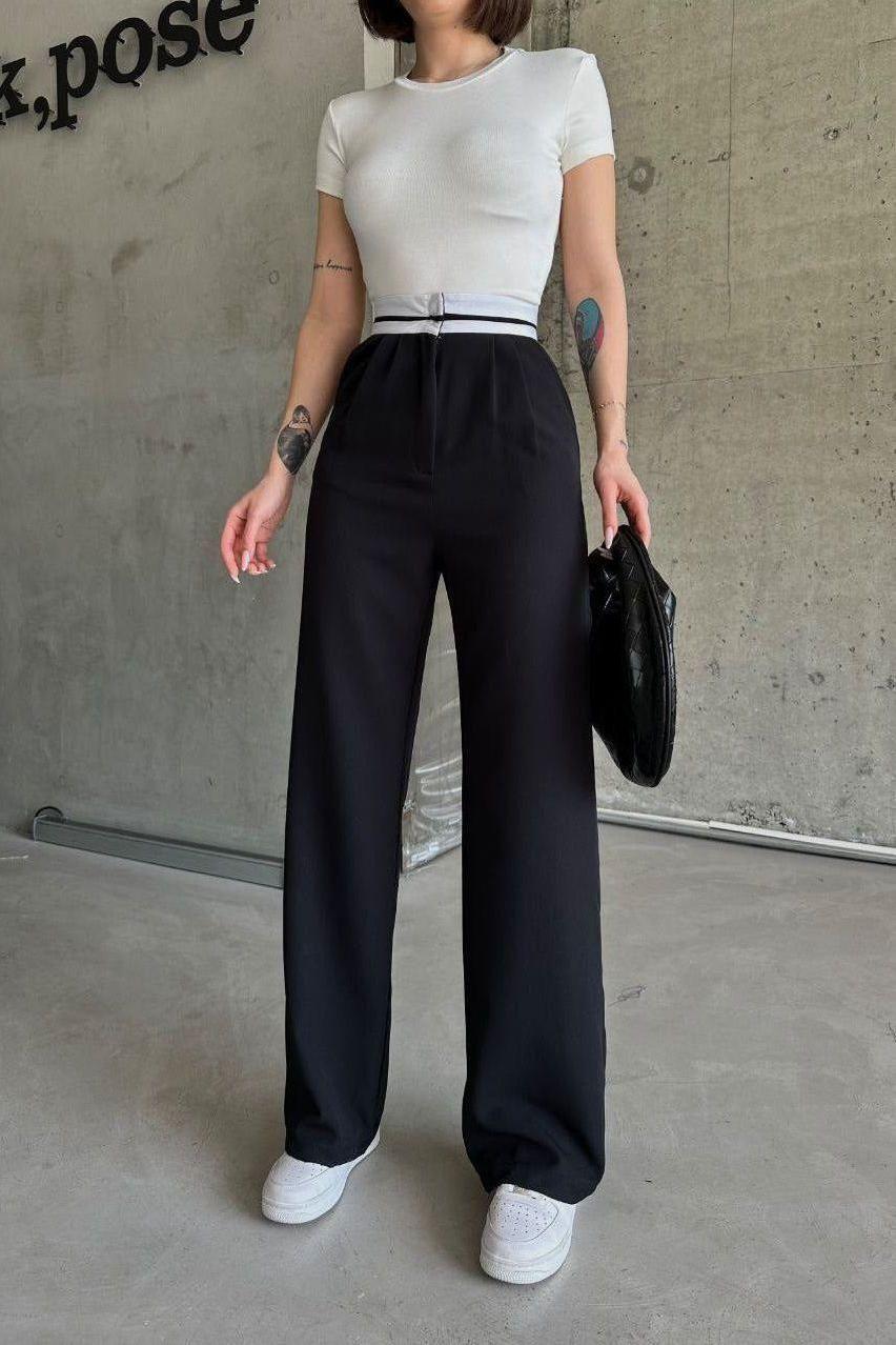 Black Pants