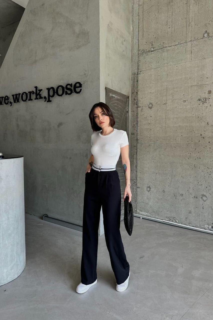 Black Pants