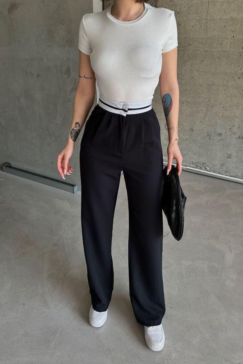 Black Pants