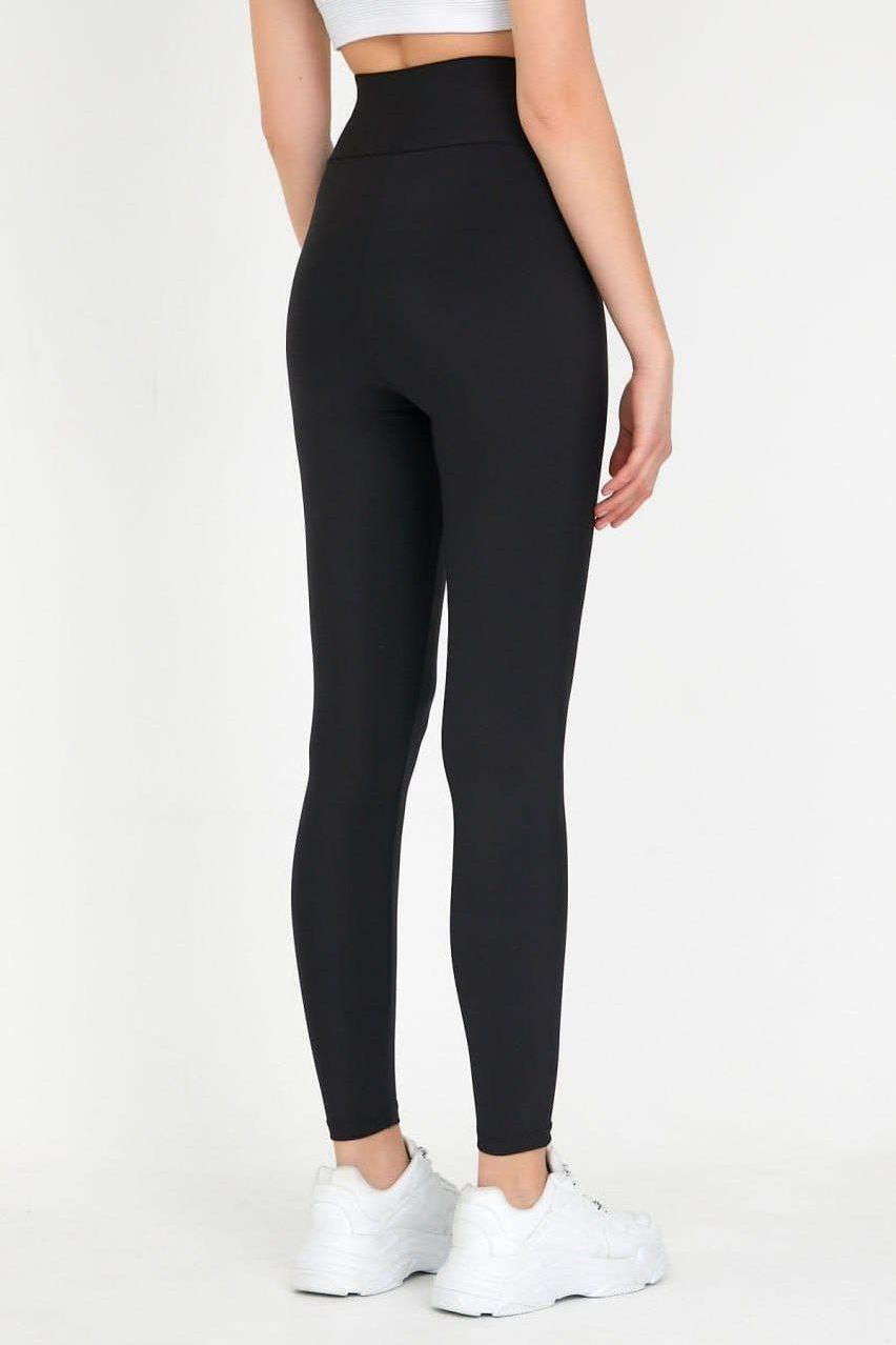 Oysho Leggings With Zipper