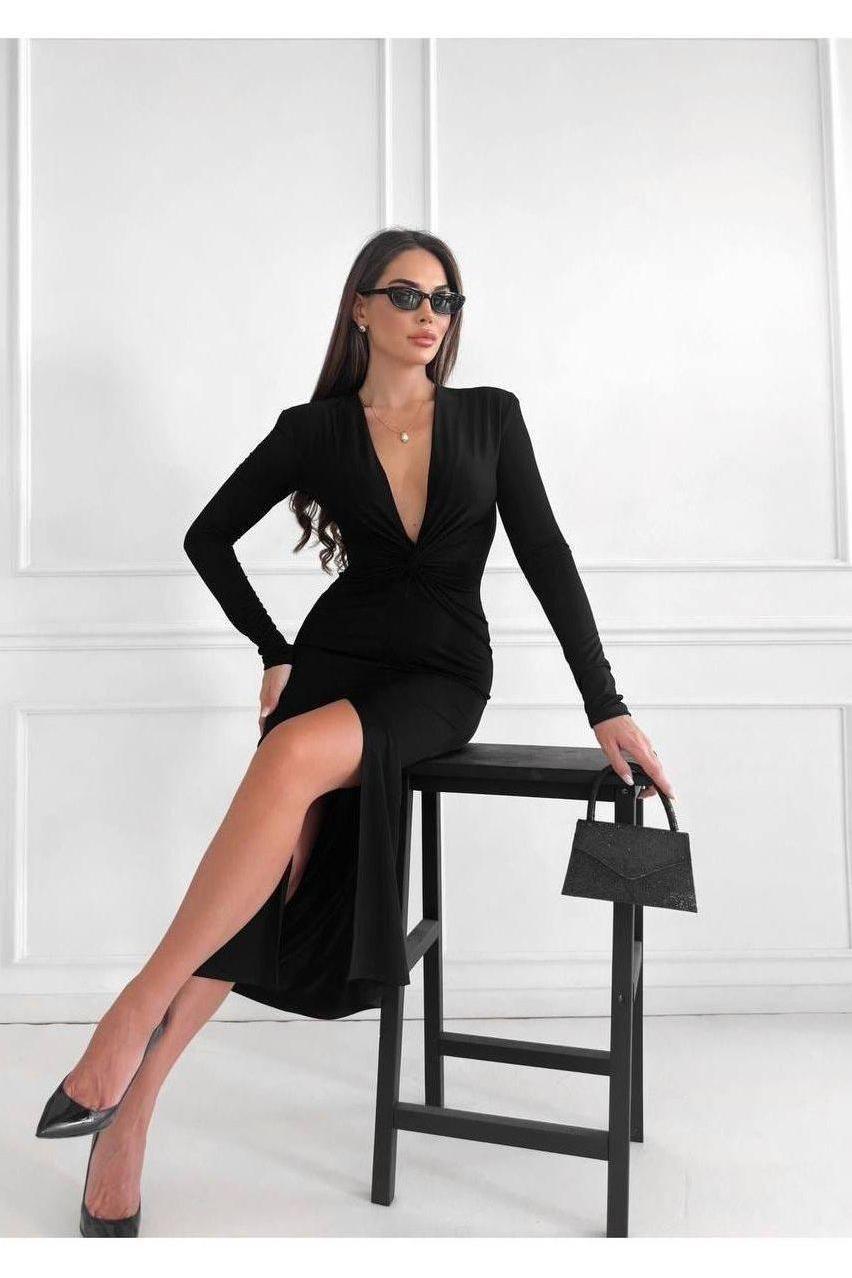 The Black Dress