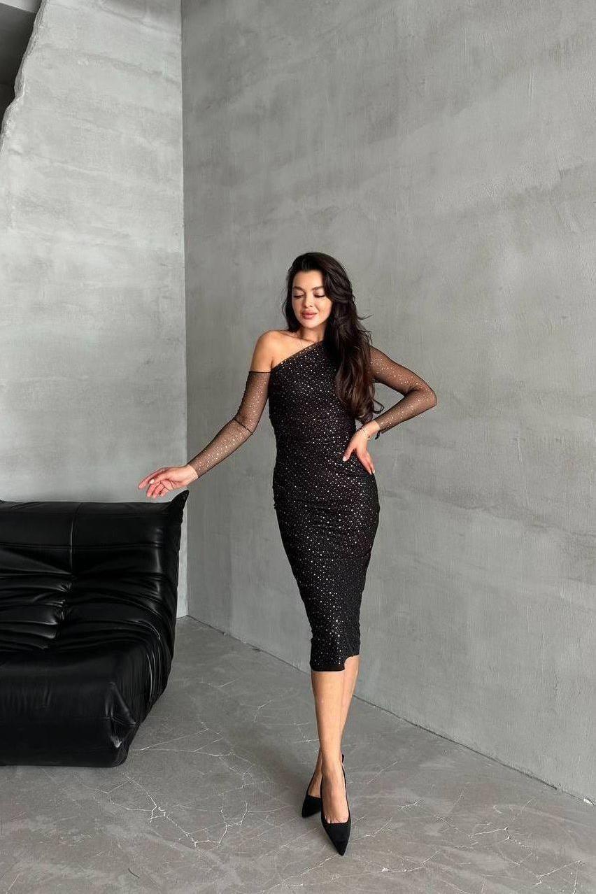 The Sparkle Dress