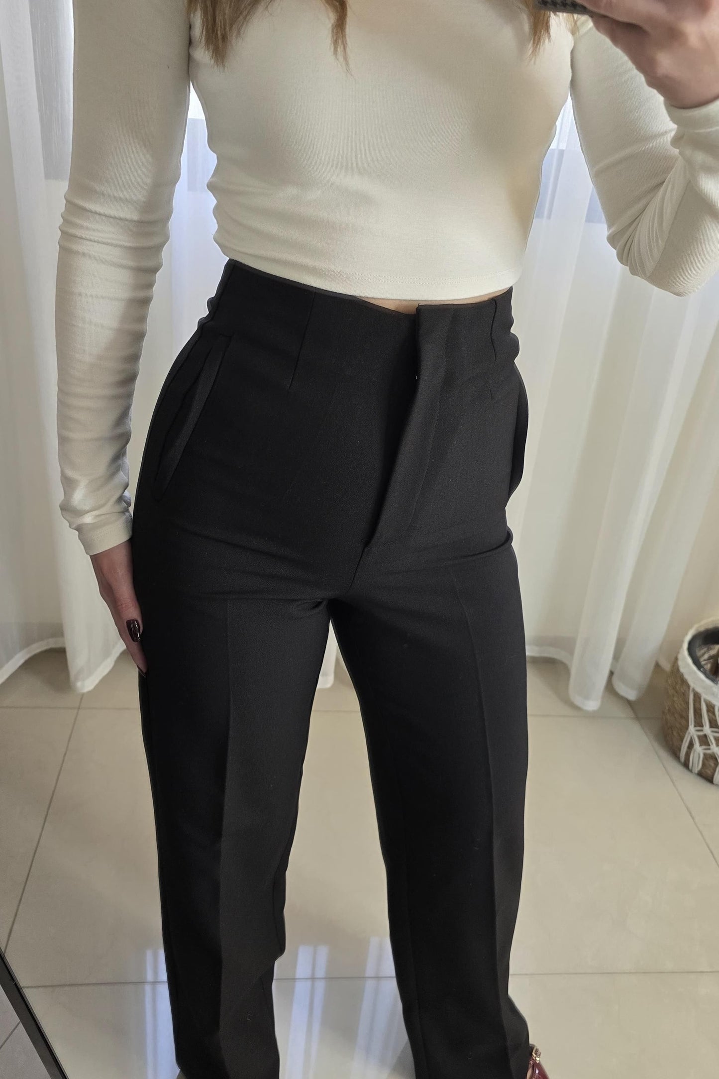 Black Pants