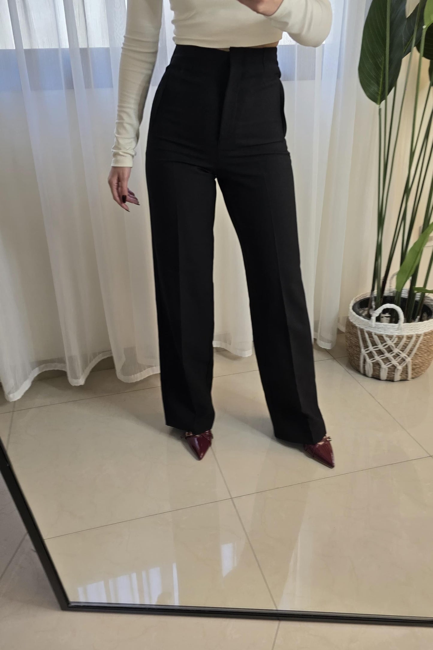 Black Pants