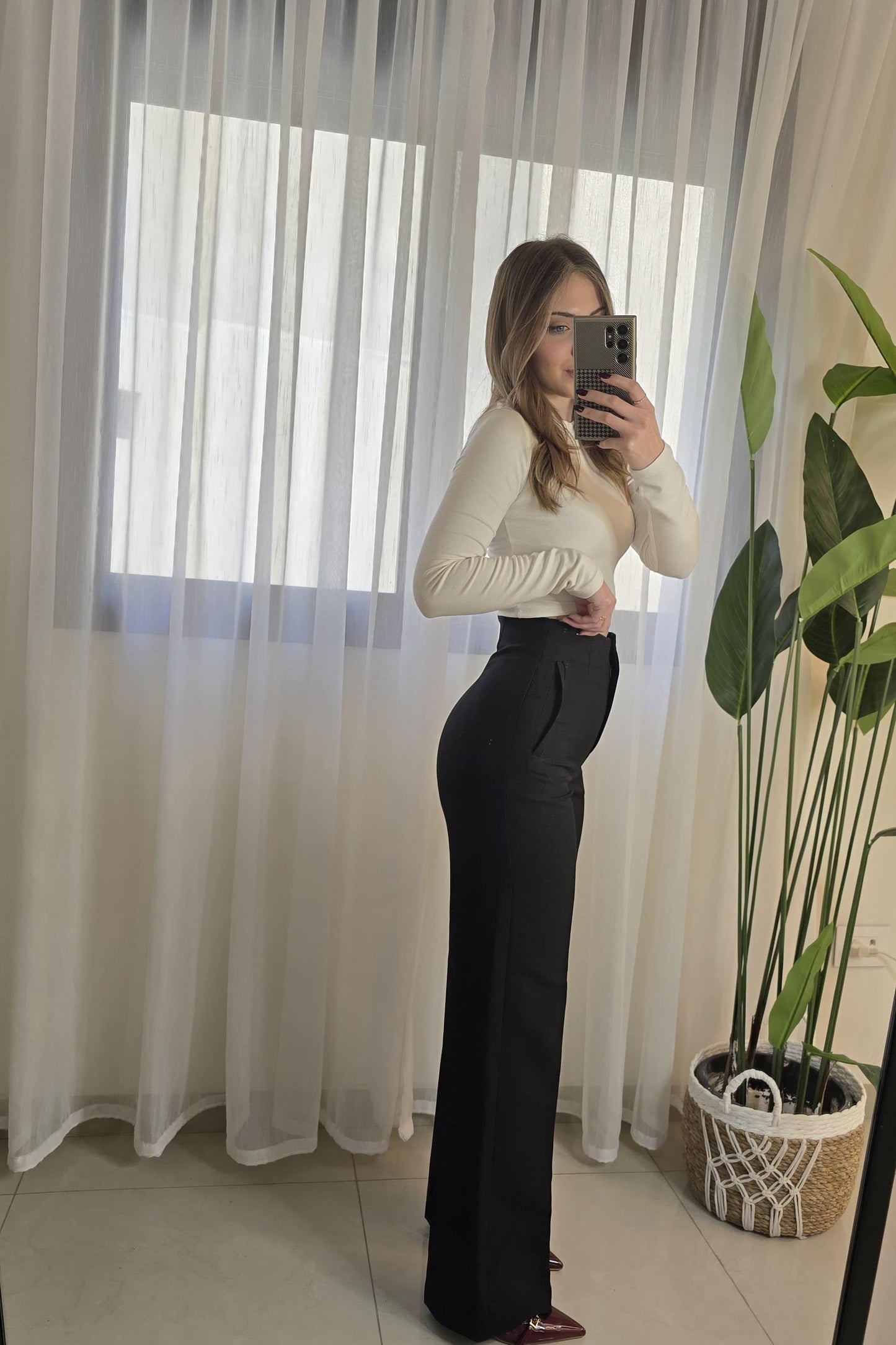Black Pants