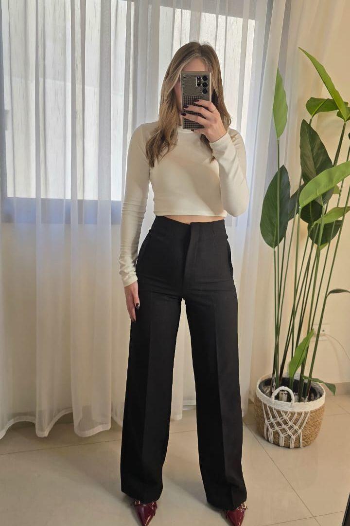 Black Pants