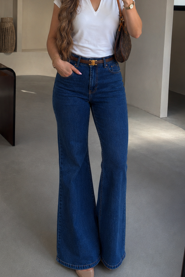 Demi Flared Jeans