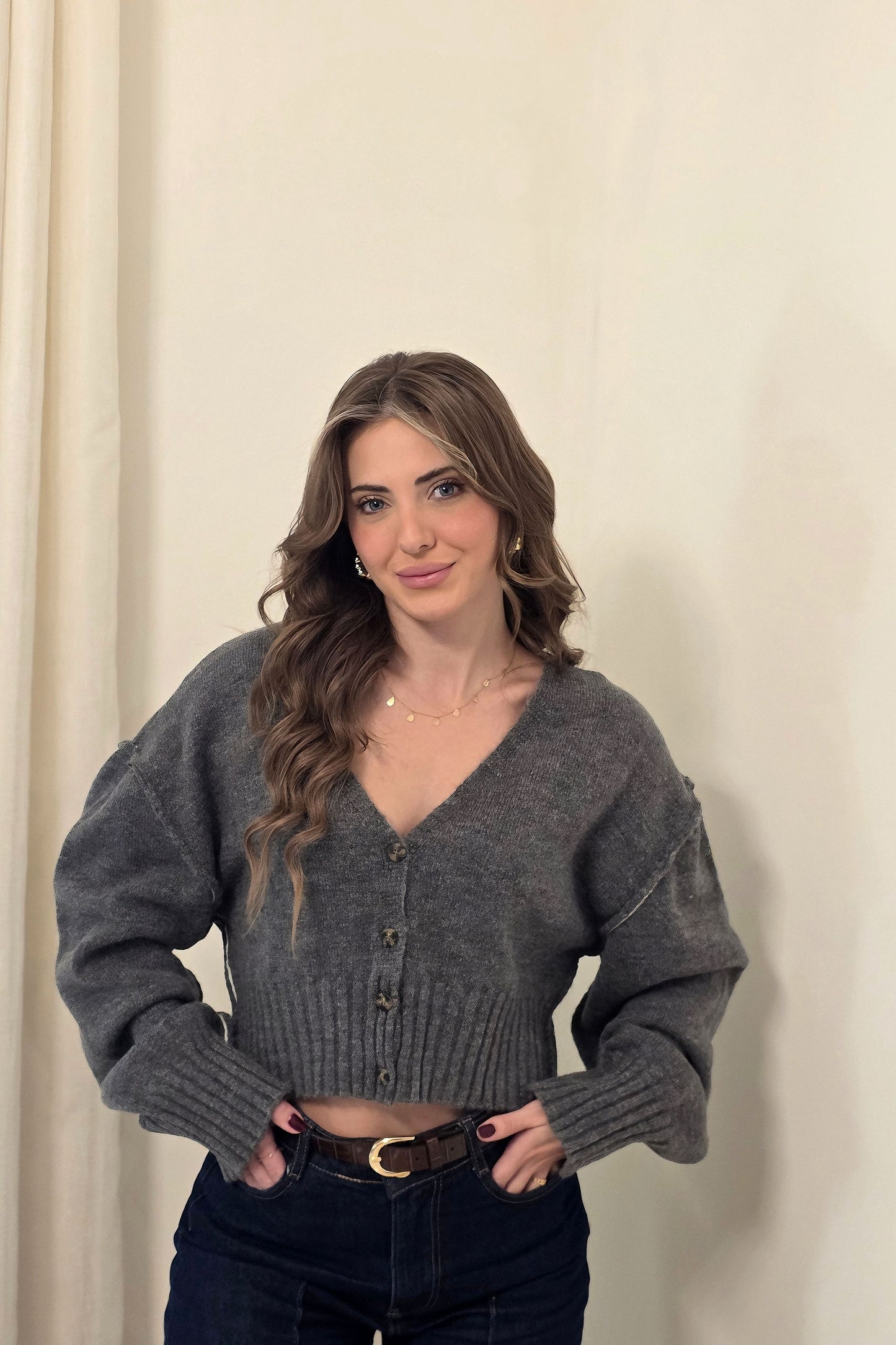 Grey Haven Cardigan