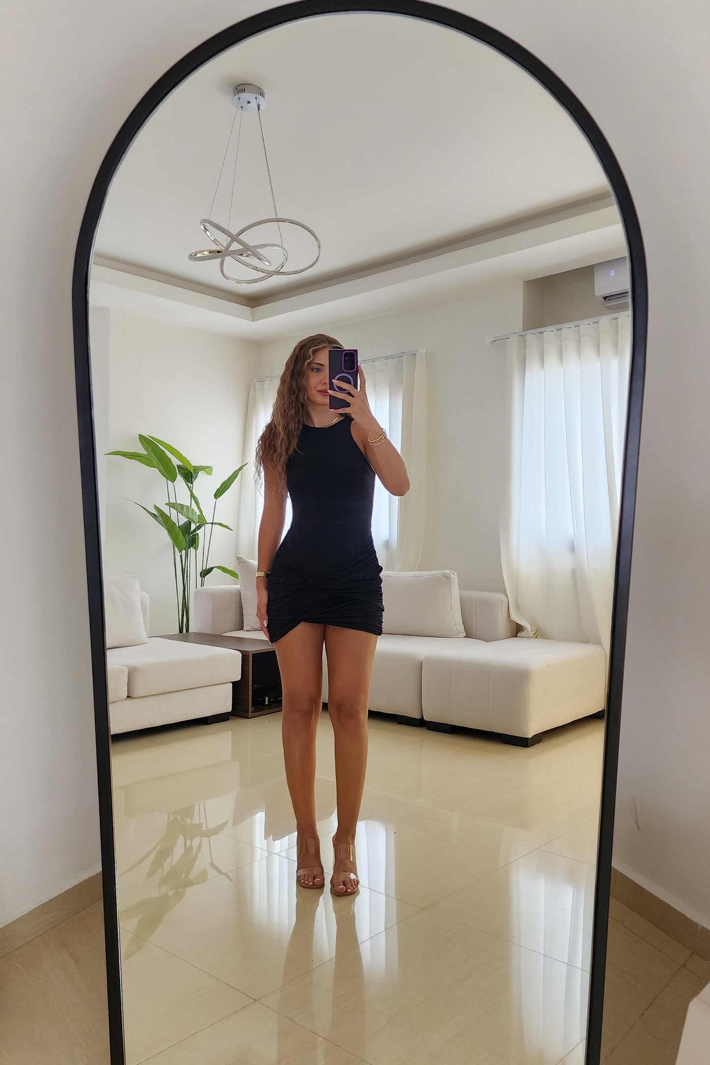 Charmer Mini Dress