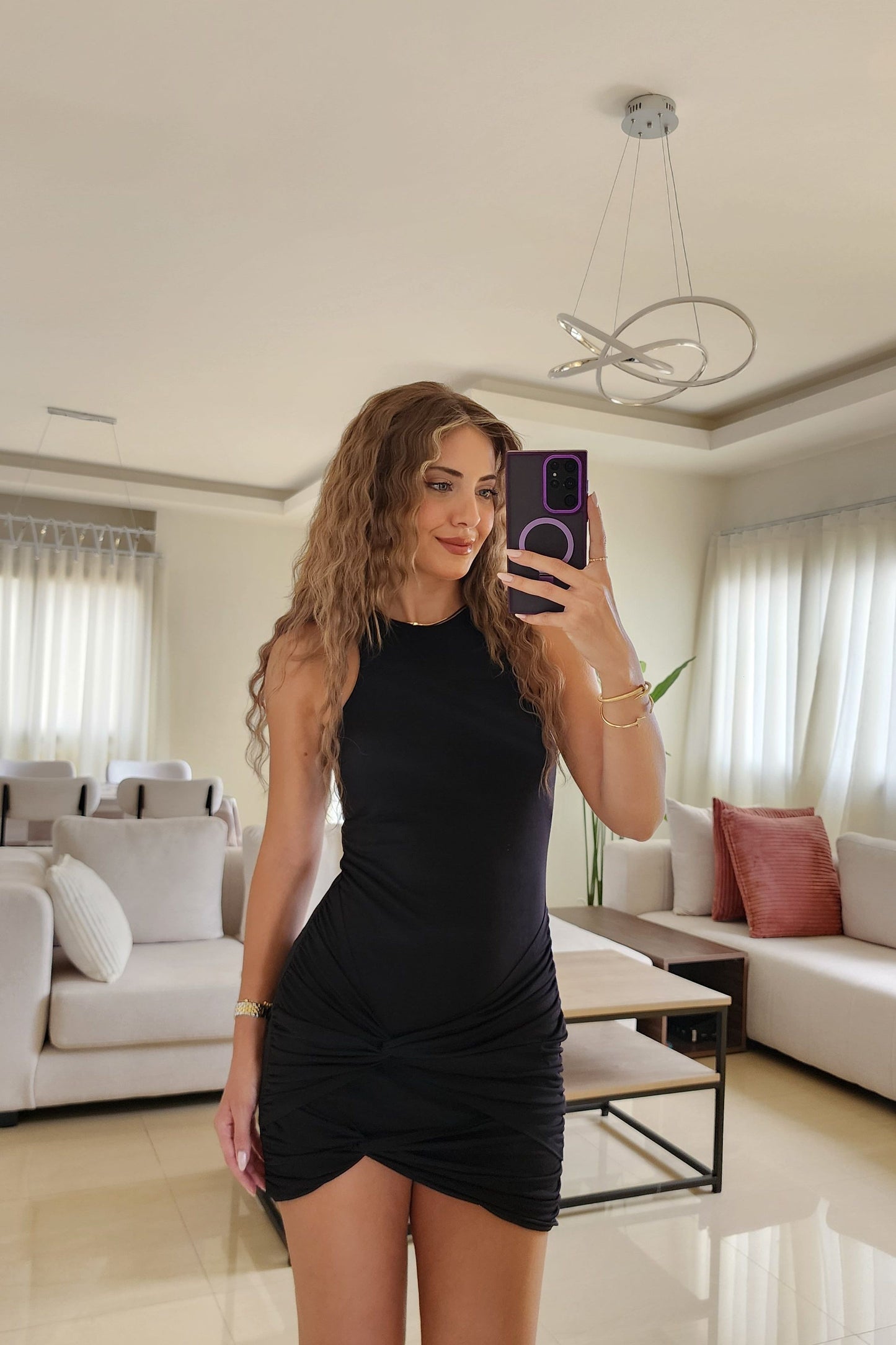 Charmer Mini Dress