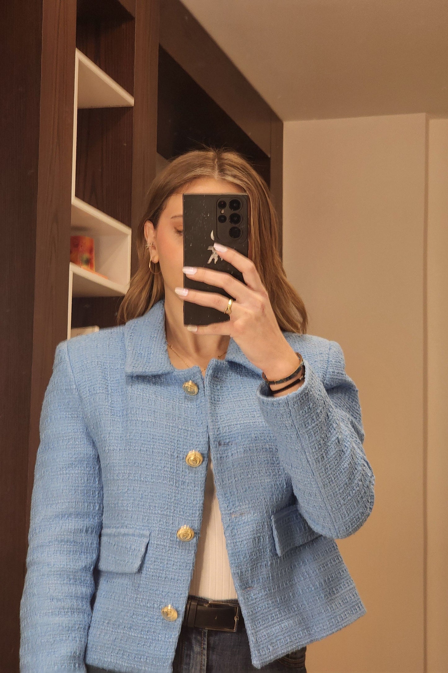 Short Blazer