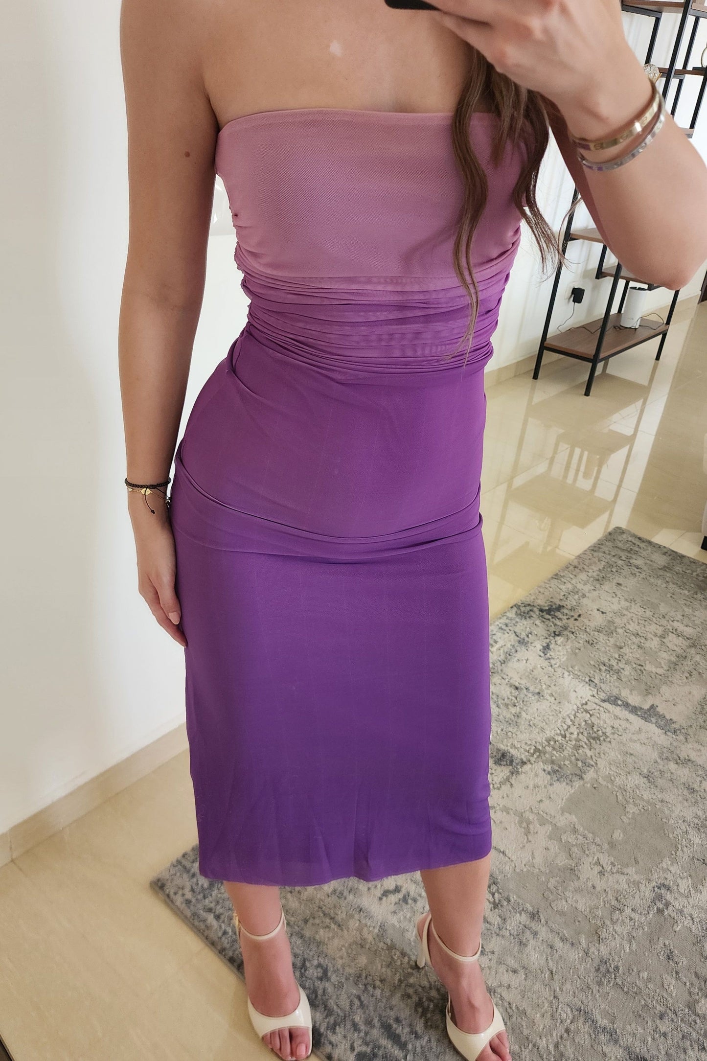 Easy Glow Dress