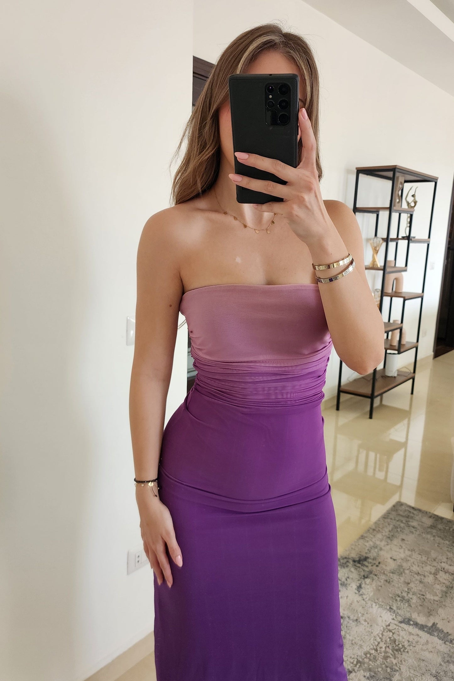 Easy Glow Dress