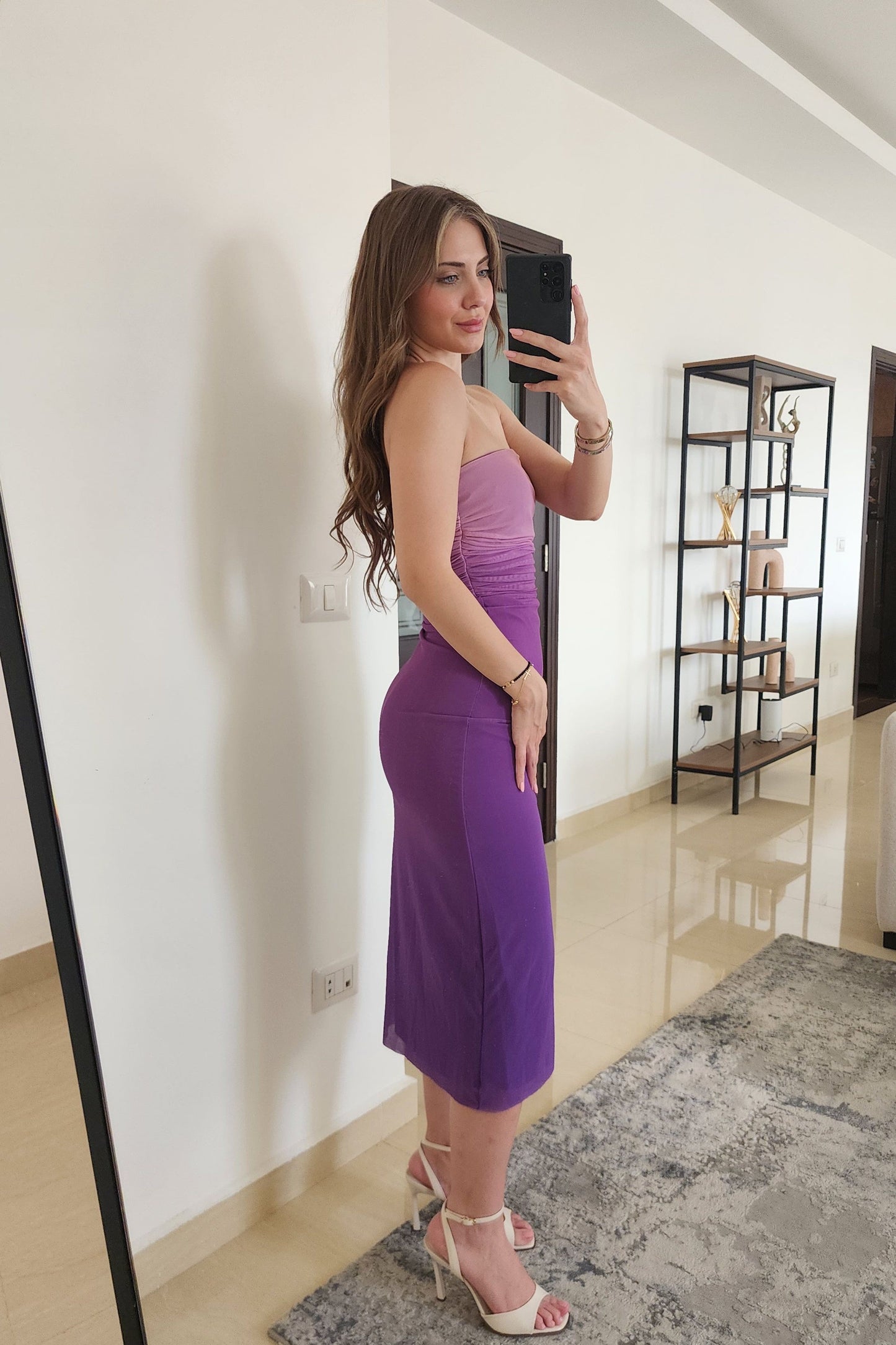 Easy Glow Dress