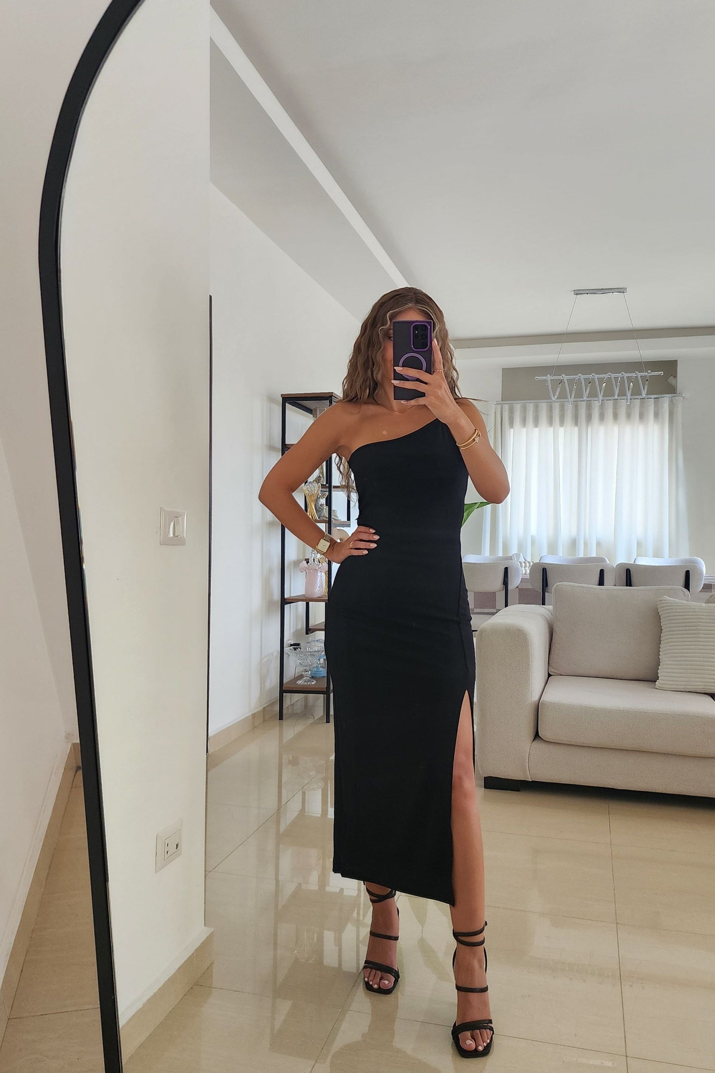 Midnight Allure Dress