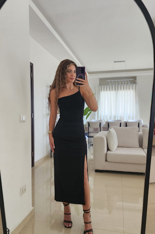 Midnight Allure Dress