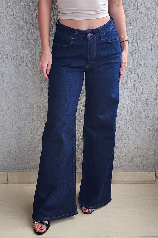 Ava Wide-Leg Jeans