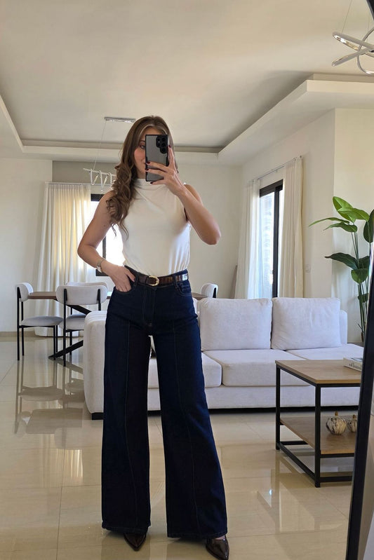Leni Wide-Leg Jeans