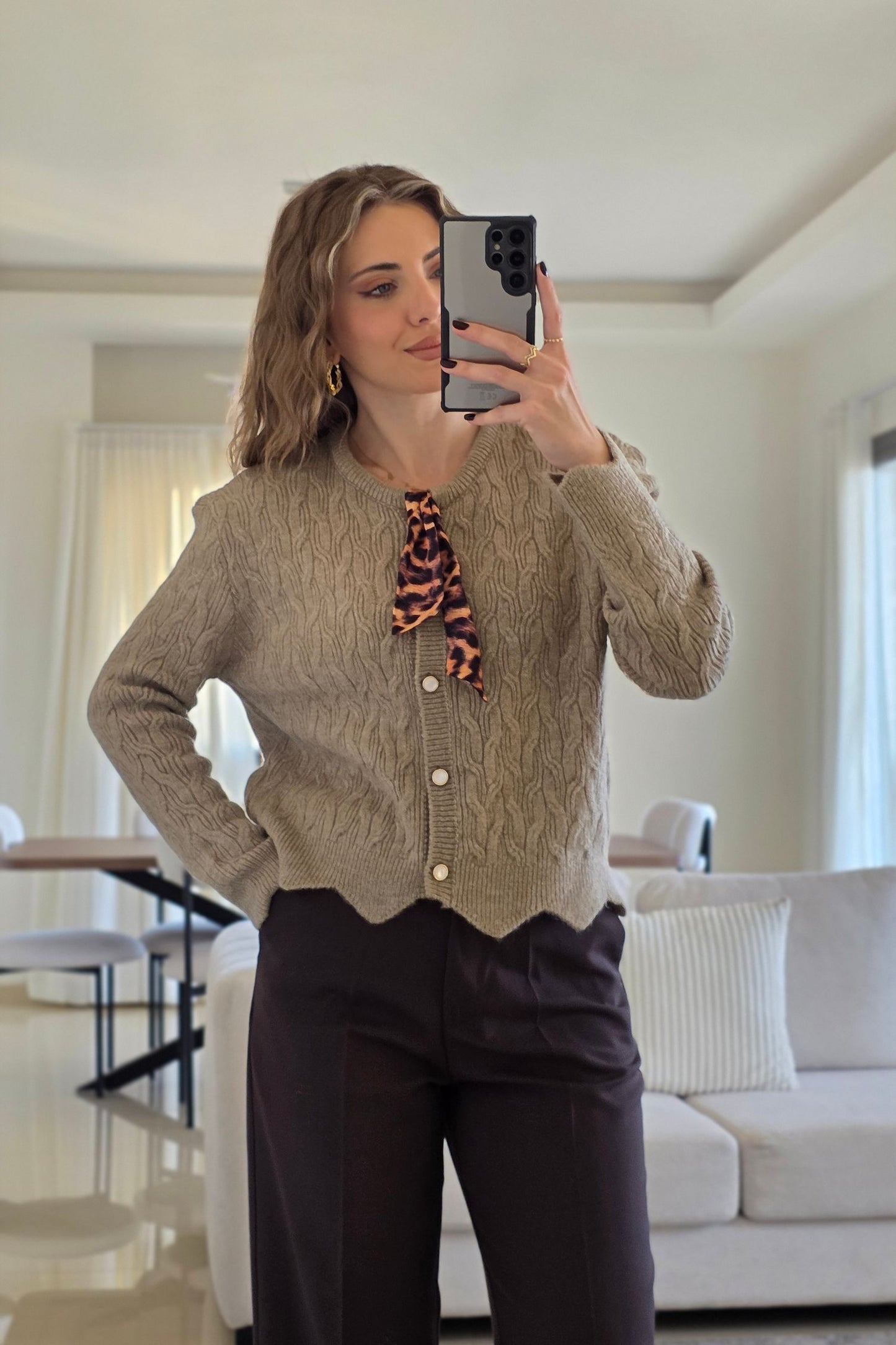 Siena Cardigan