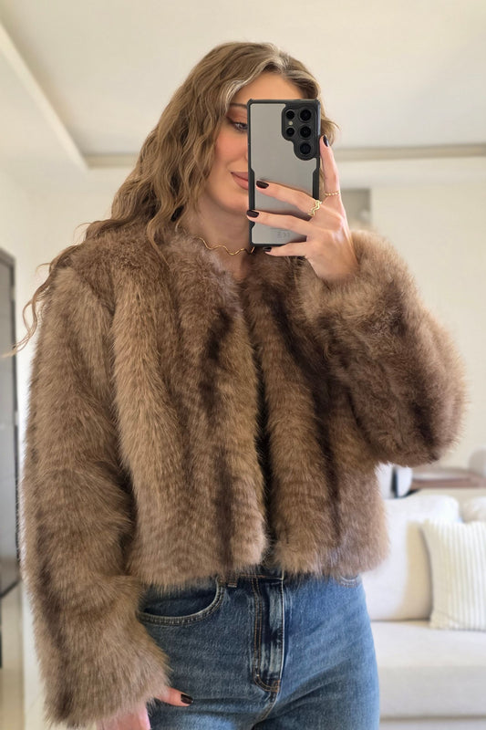 Liora Fur Jacket
