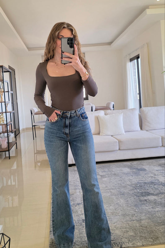 Lea Flared Jeans