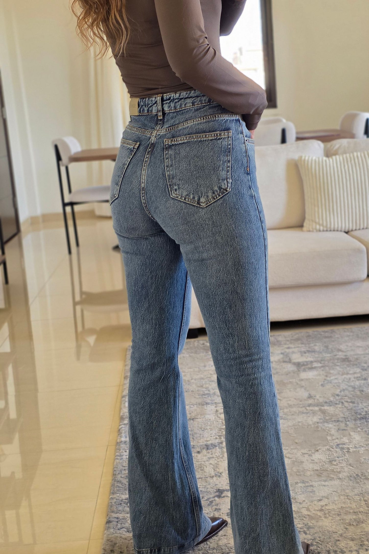 Lea Flared Jeans