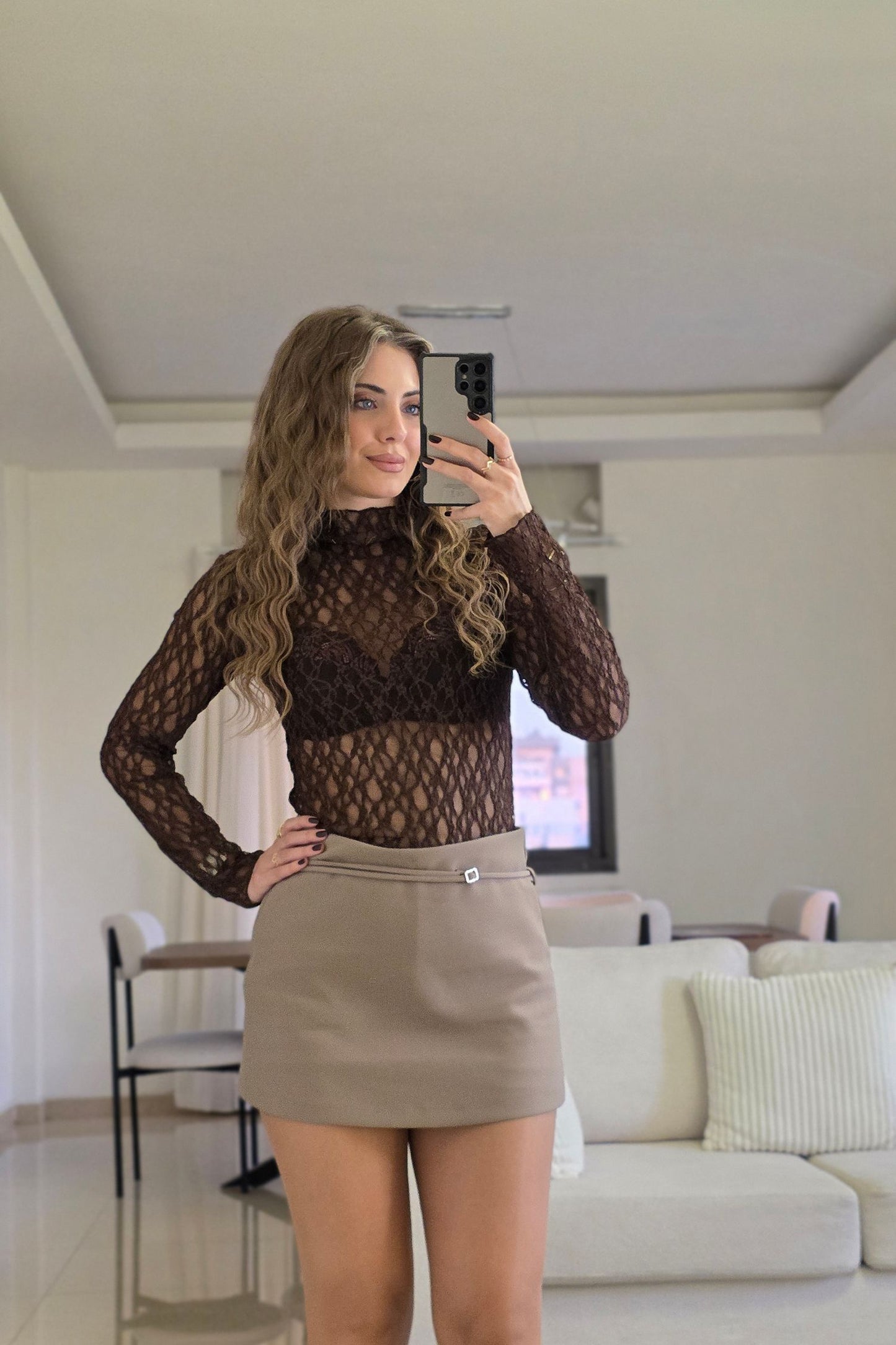 Nola Skort