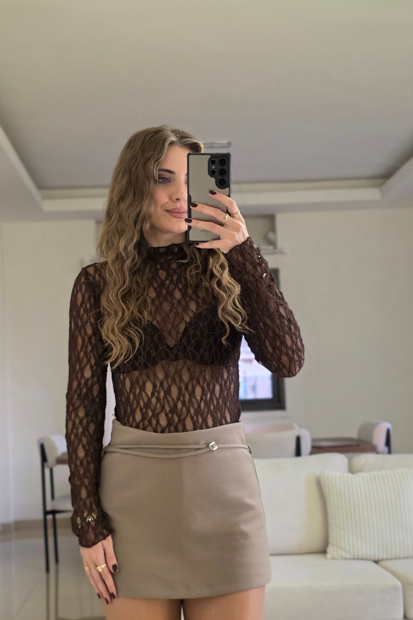 Nola Skort