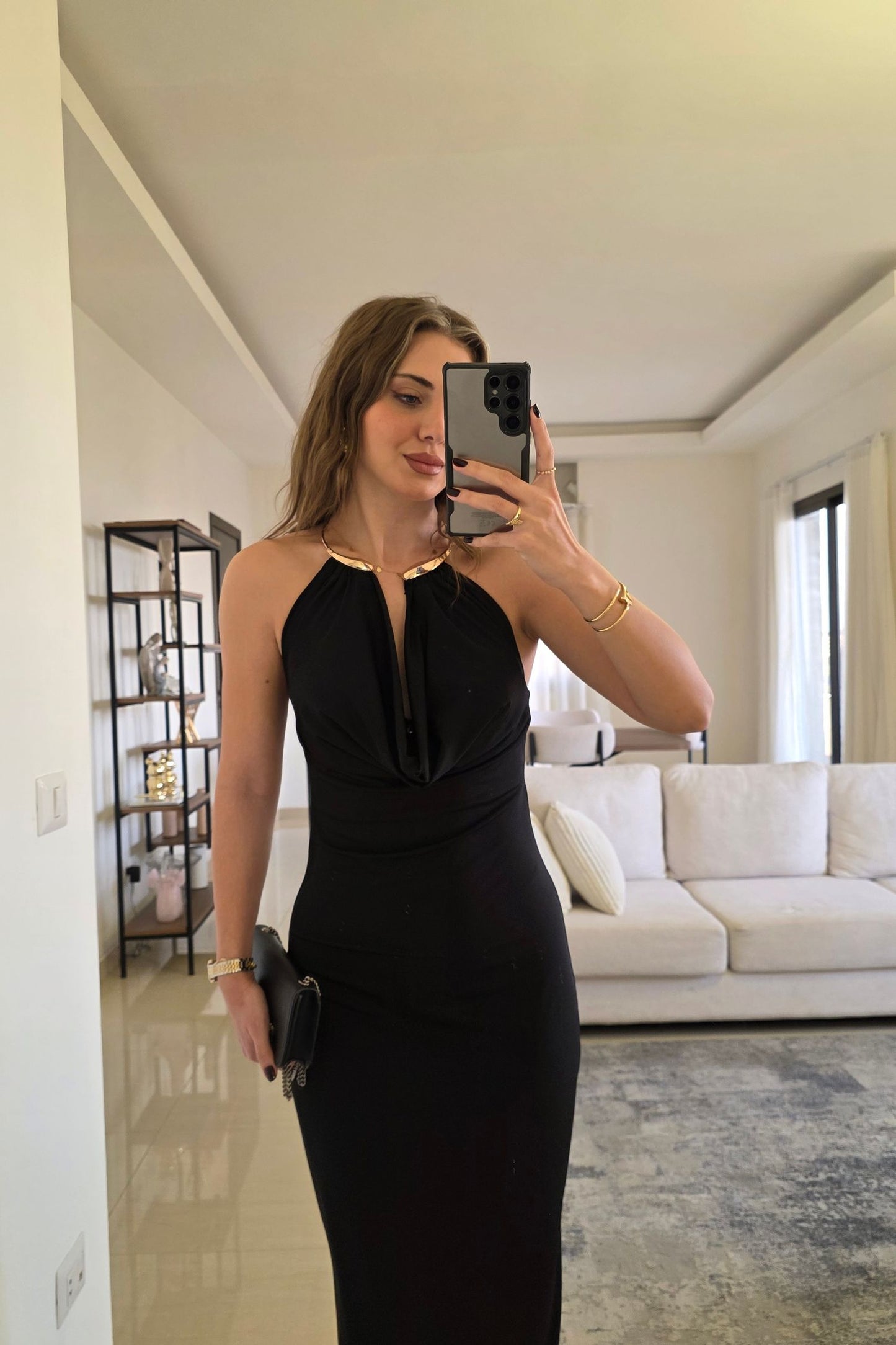 Corinne Midi Dress