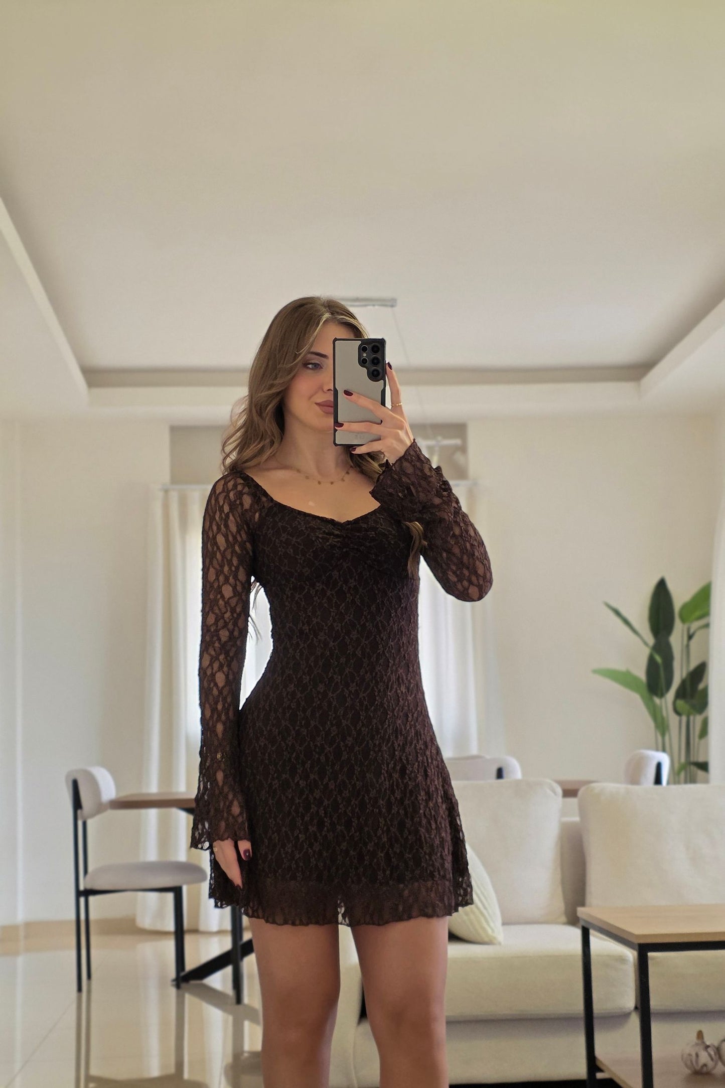 Marlin Lace Dress