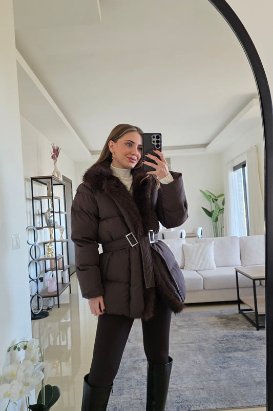 Solene Puffer Jacket