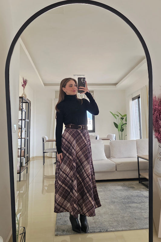 Maya Long Skirt