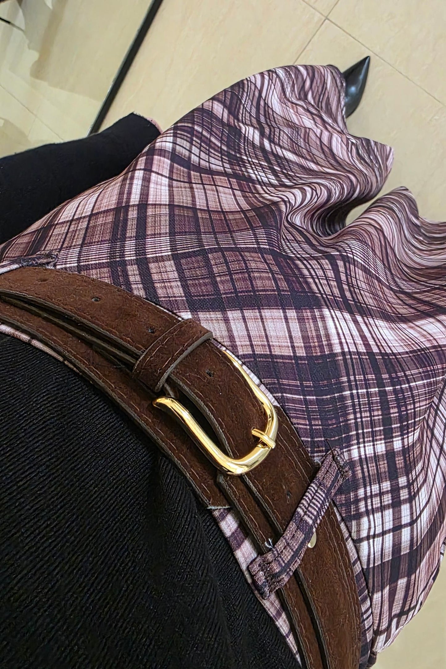 Maya Long Skirt