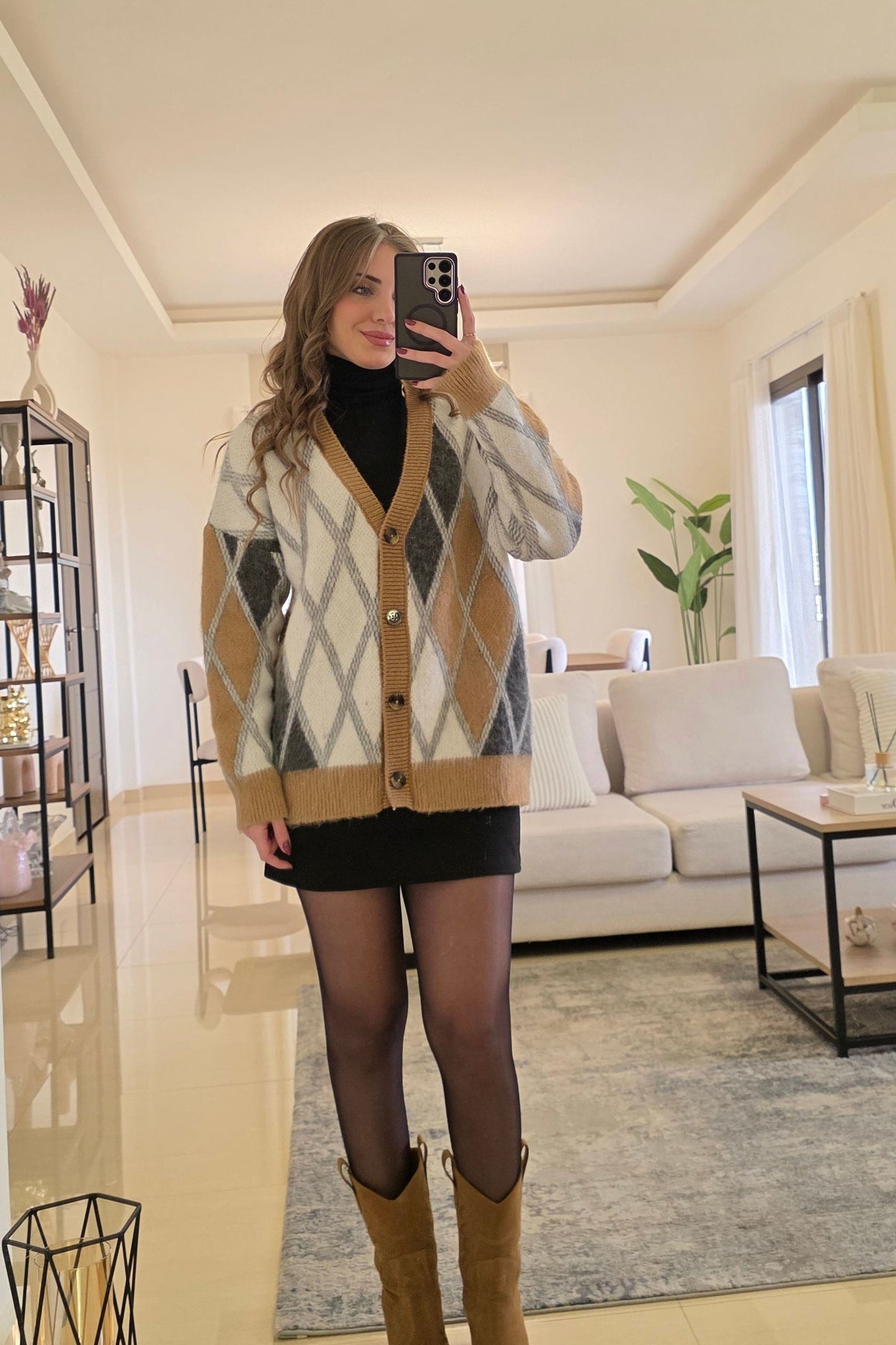 Elissa Cardigan