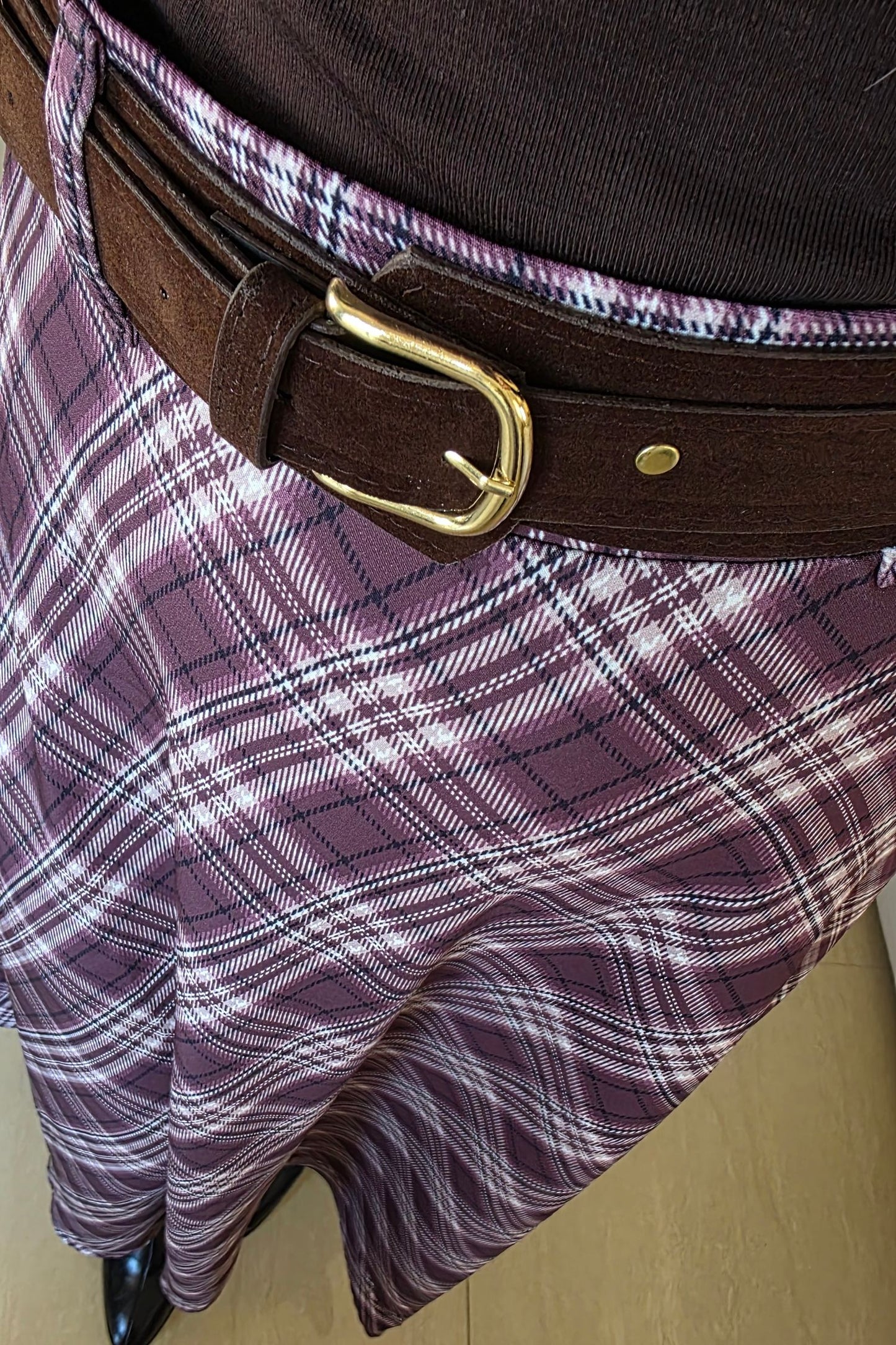 Lara Long Skirt