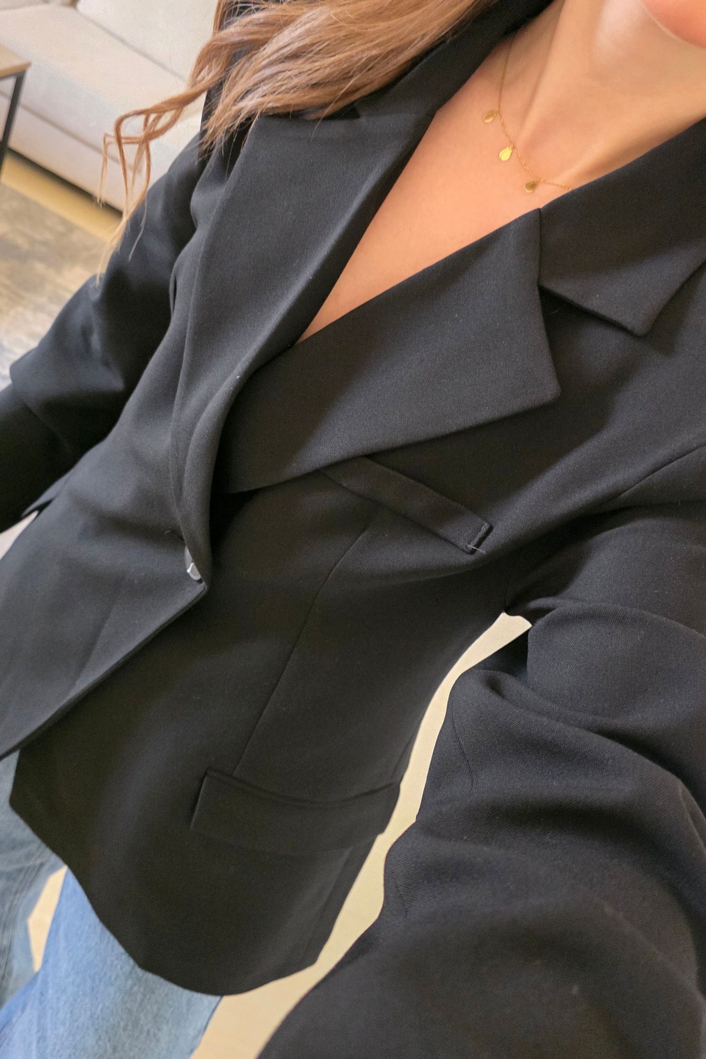 Jennifer Blazer – Black