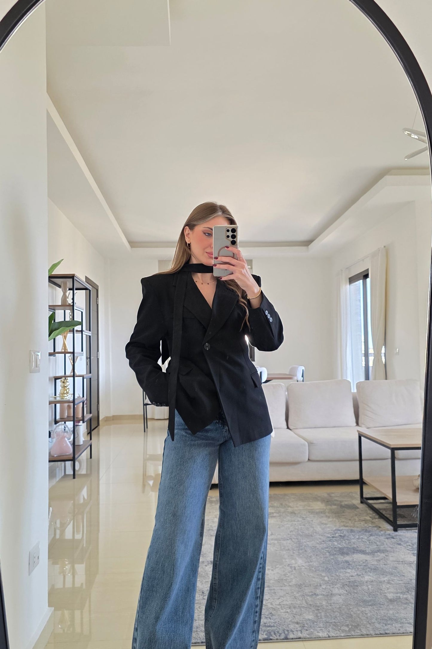Jennifer Blazer – Black