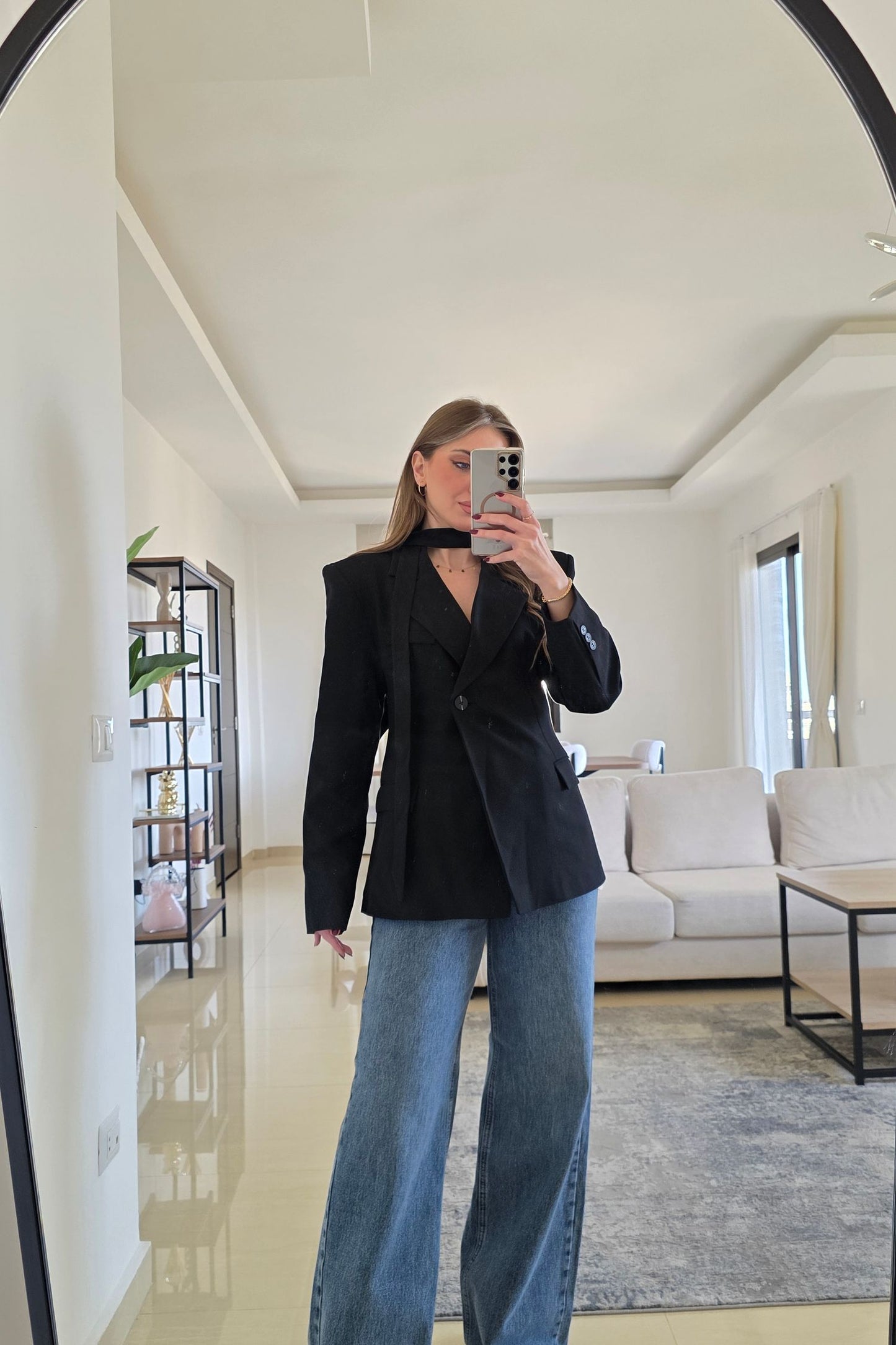 Jennifer Blazer – Black