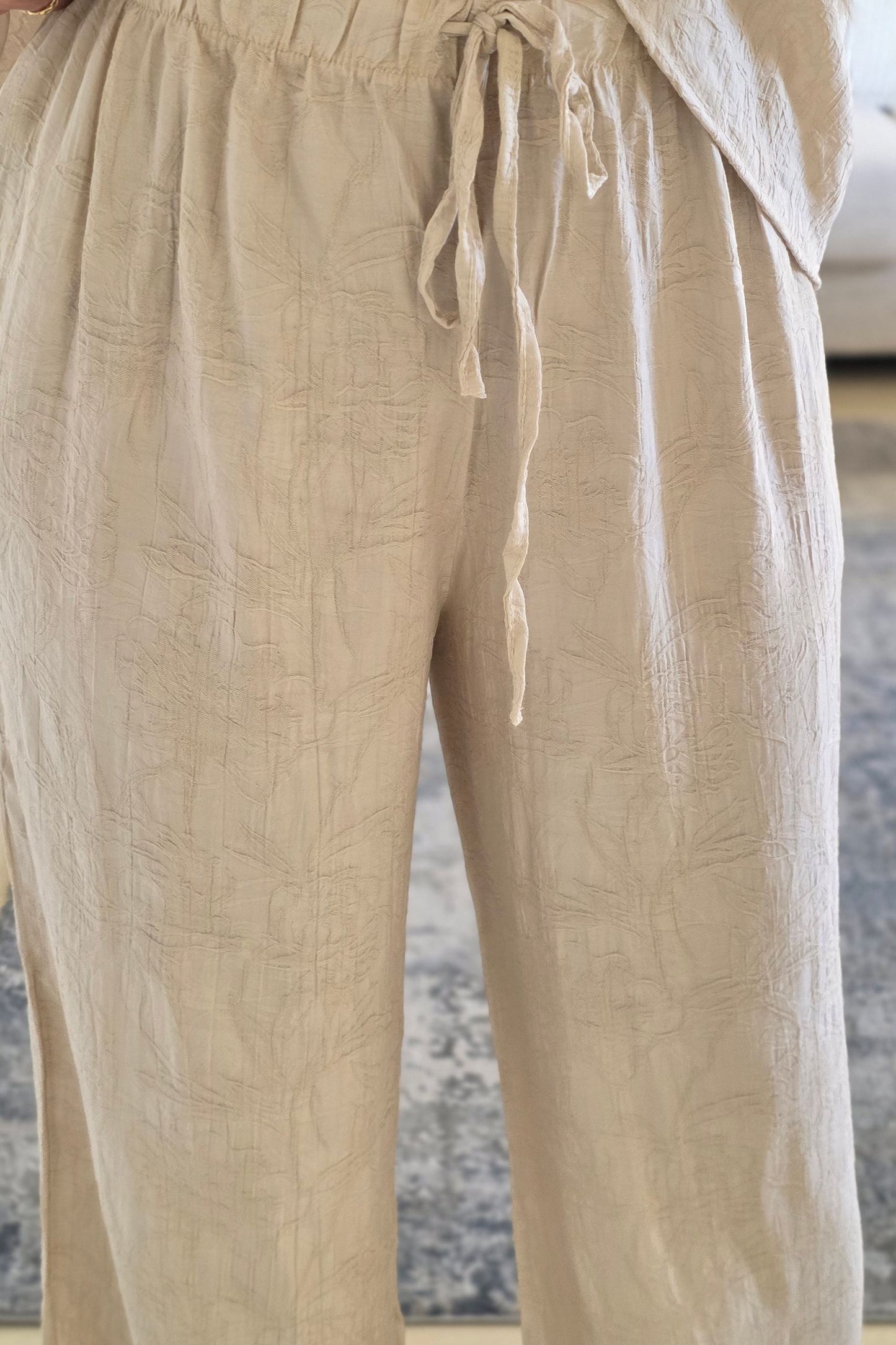 Kalyn Set – Beige