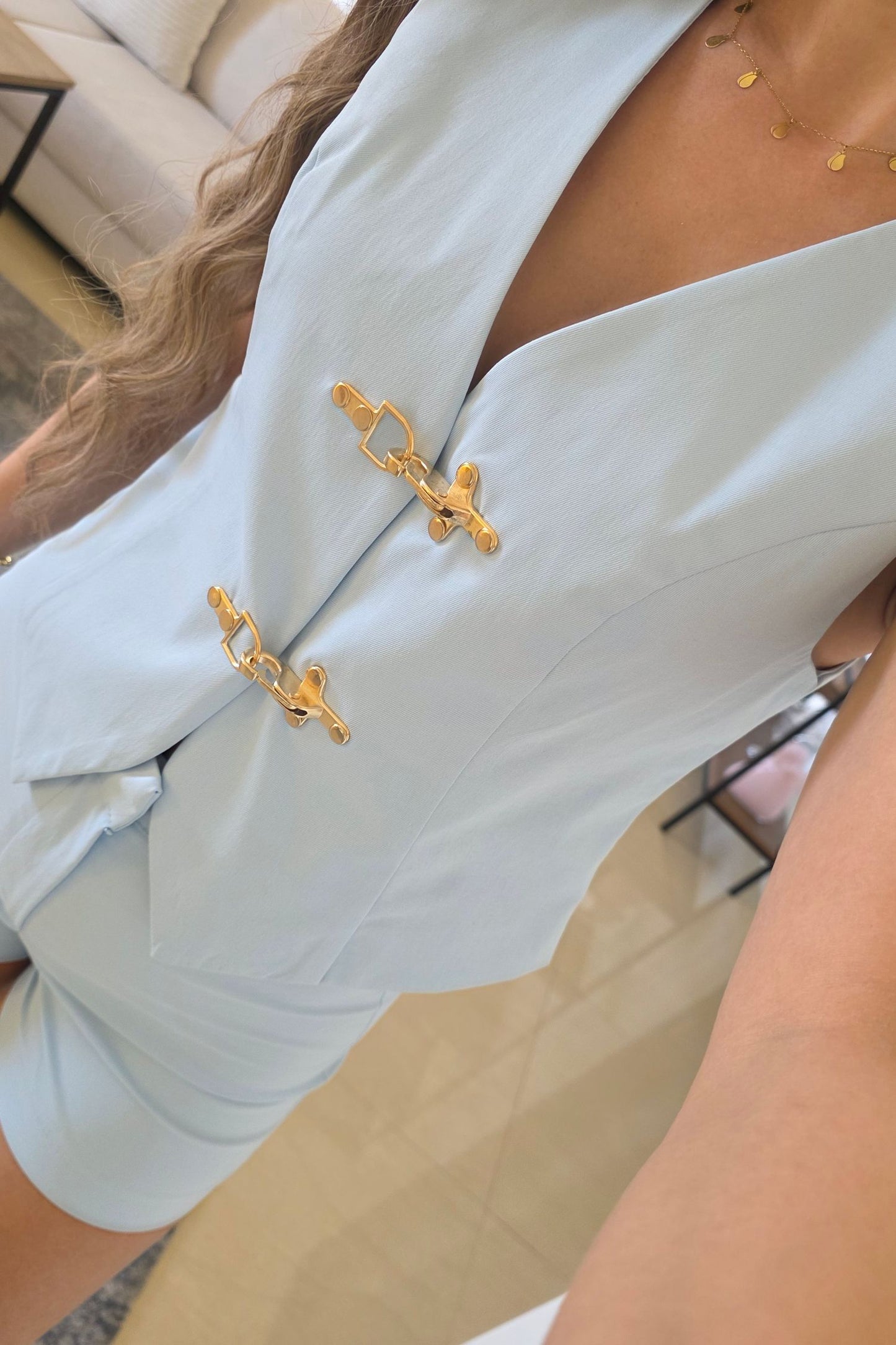 Arielle Set – Sky Blue