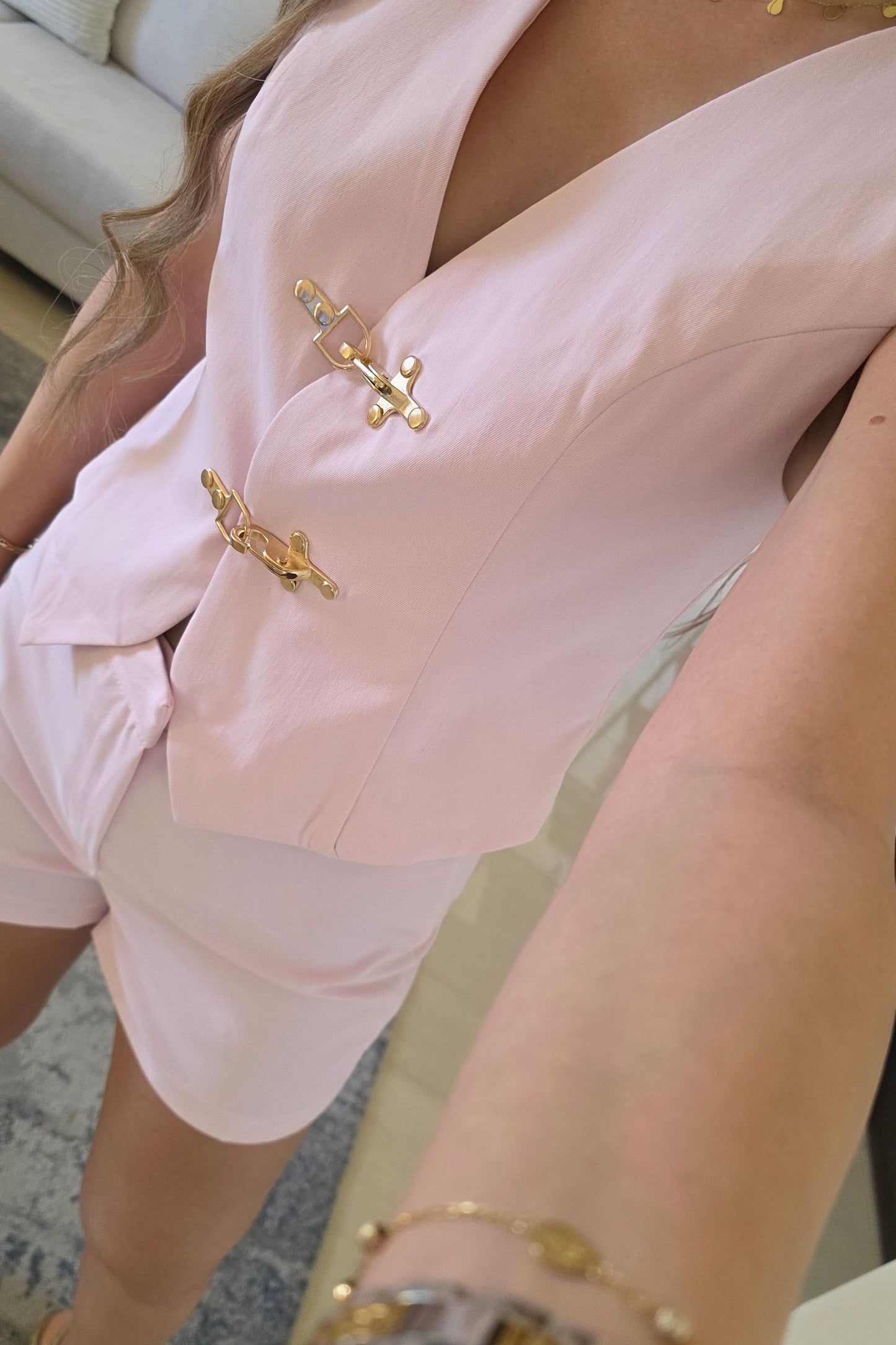 Arielle Set – Pink